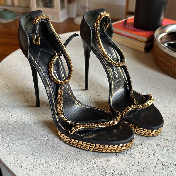 Tom Ford Heels - Picture 4 of 4
